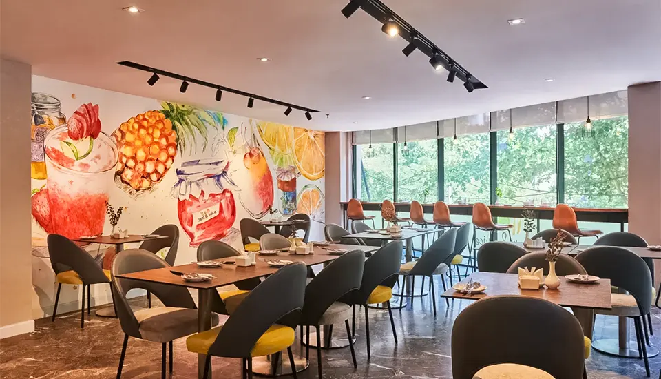 هتل جی بای دورست کوالالامپور